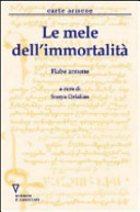 Copertina  Le mele dell'immortalità : Fiabe armene