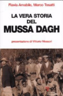 Copertina  La vera storia del Mussa Dagh