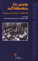 Copertina  Un ponte sull'Atlantico : l'alleanza occidentale 1949-1999