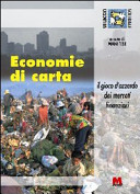 Copertina  Economie di carta : il gioco d'azzardo dei mercati finanziari