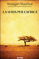 Copertina  La sfida dell' Africa