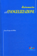 Copertina  Dizionario dell'evangelizzazione