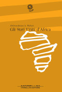 Copertina  Gli Stati Uniti d'Africa : [romanzo]