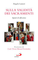 Copertina  Sulla validità dei sacramenti : spunti di riflessione