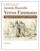Copertina  Verso Emmaus : appunti di un viaggio trinitario