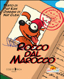 Copertina  Rocco dal Marocco